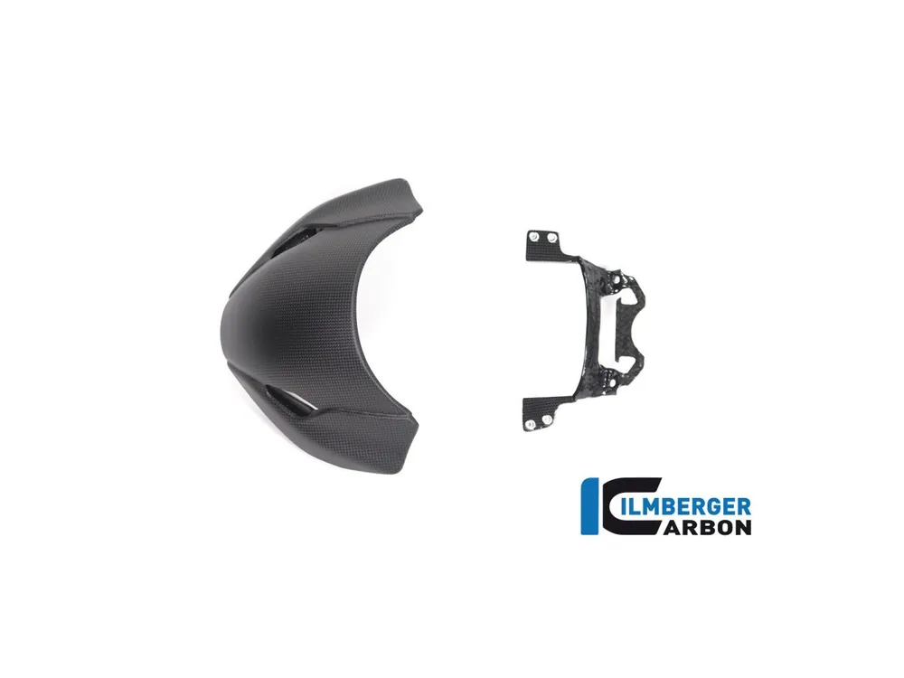 Prezzo Basso CUPOLINO OPACO CARBONIO ILMBERGER DUCATI MONSTER 1200 / S 2017-2021-