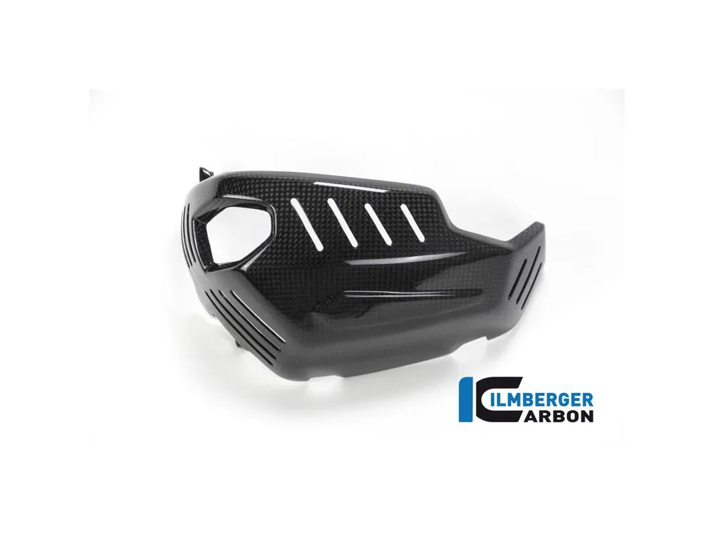 COVER TESTATA DESTRA ALLEGGERITA CARBONIO ILMBERGER BMW R NINE T URBAN GS 2016-2024- Vendita Finale