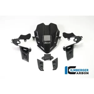 COVER STRUMENTAZIONE LUCIDA CARBONIO ILMBERGER DUCATI PANIGALE V4 2018-2024- Compra Adesso