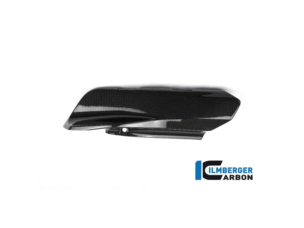 COVER SOTTOTELAIO SINISTRA LUCIDA CARBONIO ILMBERGER DUCATI MONSTER 1200 / S 2017-2021- Super Prezzo