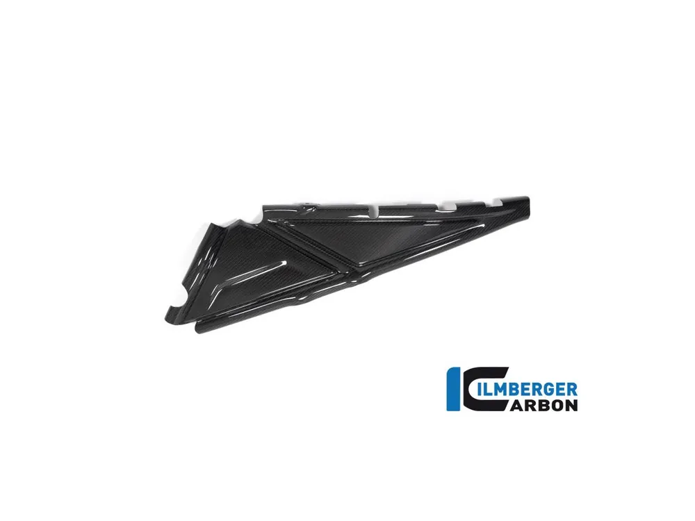 COVER SOTTOTELAIO SINISTRA CARBONIO ILMBERGER BMW R 1250 GS 2018-2020- Vendita Finale