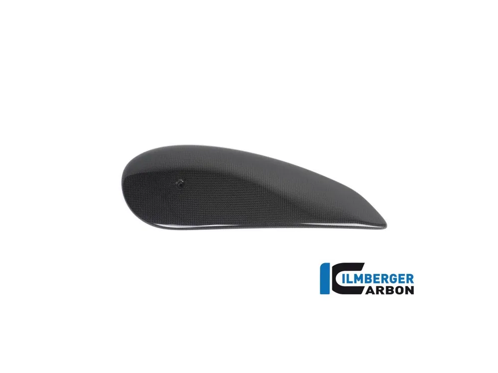 Offerta Del Giorno COVER SERBATOIO SINISTRA LUCIDA CARBONIO ILMBERGER DUCATI SCRAMBLER 800 DESERT SLED 2017-2019-