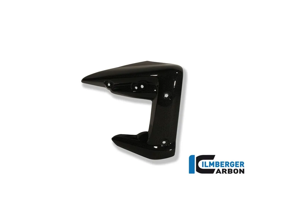COVER RADIATORE DESTRA CARBONIO ILMBERGER TRIUMPH STREET TRIPLE 675 2007-2012- Direttamente Dal Produttore