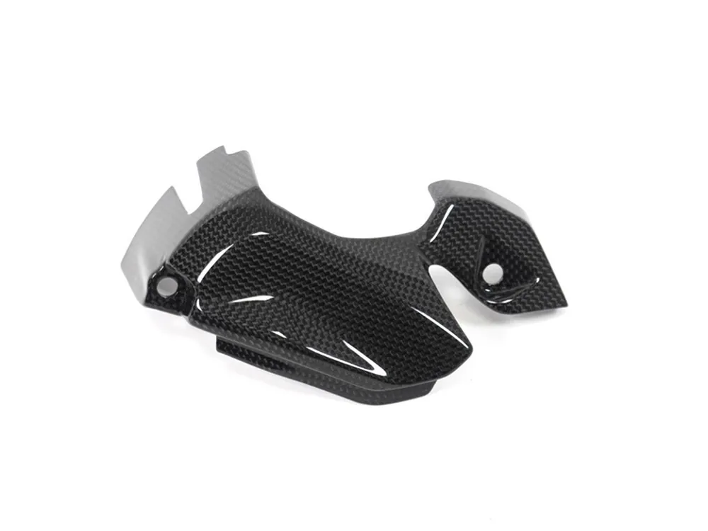 COVER PIGNONE LUCIDA CARBONIO ILMBERGER DUCATI PANIGALE 1299 2015-2018- Direttamente Dal Produttore
