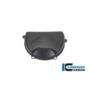 Esclusivo COVER FRIZIONE CARBONIO OPACO ILMBERGER DUCATI PANIGALE V4 / S 2018-2024-