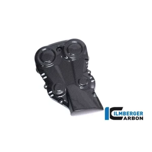 COVER DISTRIBUZIONE VERTICALE LUCIDA CARBONIO ILMBERGER DUCATI SUPERSPORT 939 / S- Prezzo Ridotto