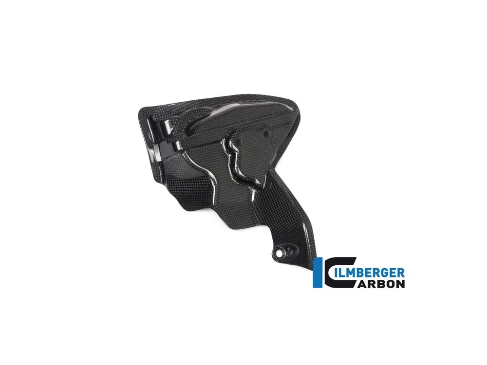 Offerta Limitata COVER DISTRIBUZIONE DESTRA LUCIDA CARBONIO ILMBERGER DUCATI PANIGALE 1299 2015-2018-