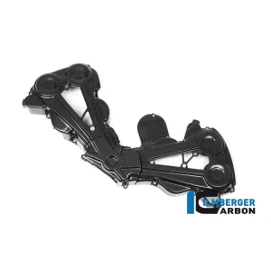 Spedito Oggi COVER DISTRIBUZIONE 3PZ LUCIDA CARBONIO ILMBERGER DUCATI XDIAVEL / S 2016-2017-