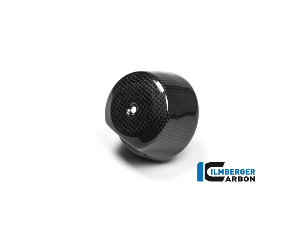 Ultimissimo Modello COVER CONTAKILOMETRI CARBONIO ILMBERGER BMW R NINE T URBAN GS 2016-2024-