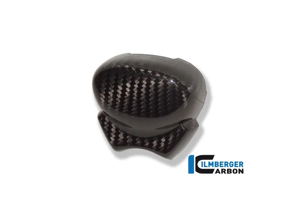 COVER CLACSON CARBONIO ILMBERGER HARLEY DAVIDSON V-ROD 2002-2005- Offerta Lampo