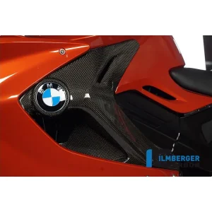 Novità COVER CARENA LATERALE SINISTRA CARBONIO ILMBERGER BMW F 800 GT 2012-2018-