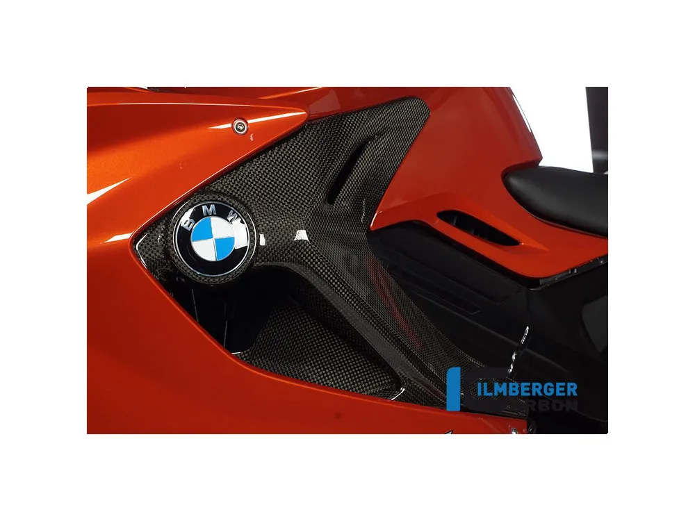 Novità COVER CARENA LATERALE SINISTRA CARBONIO ILMBERGER BMW F 800 GT 2012-2018-