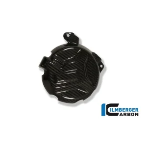 COVER ALTERNATORE SPESSA CARBONIO ILMBERGER BMW S 1000 RR 2017-2018 RACE- Reso Gratuito