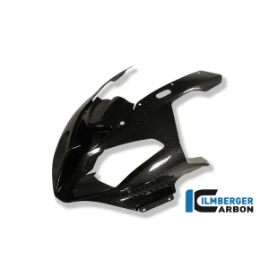 Spedizione Gratuita CARENA ANTERIORE STRADALE 1PZ CARBONIO ILMBERGER BMW S 1000 RR 2012-2014 STRADA-