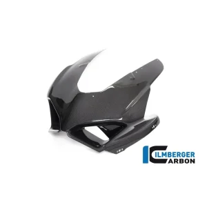 CARENA ANTERIORE STOCKSPORT LUCIDA CARBONIO ILMBERGER DUCATI PANIGALE V4 RACE 2018-2020- Pagamento Sicuro