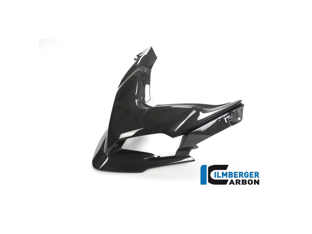 Novità BECCO ANTERIORE LUCIDO CARBONIO ILMBERGER DUCATI MULTISTRADA 1200 DVT 2015-