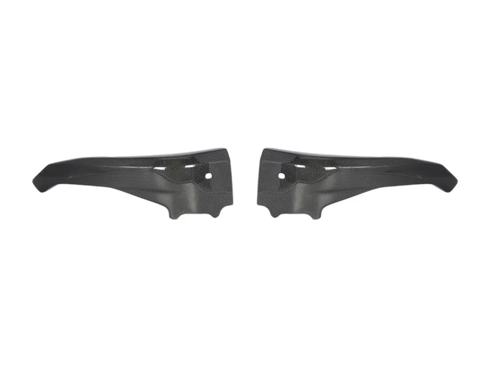 Ordina Subito COPPIA PROTEZIONI TELAIO CARBONIO LUCIDO LIGHTECH APRILIA TUONO 660 2020-2023-