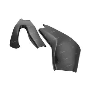 Ordina Subito COPPIA PROTEZIONI FORCELLONE CARBONIO LIGHTECH YAMAHA R6 2006-2015-