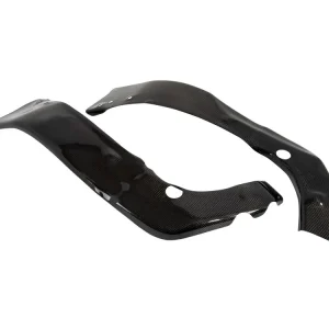 Promozione Esclusiva COPPIA PROTEZIONI TELAIO IN CARBONIO LIGHTECH YAMAHA R6 2006-2015-