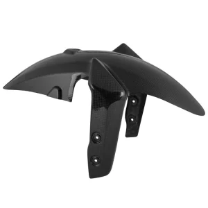PARAFANGO ANTERIORE CARBONIO LUCIDO LIGHTECH YAMAHA MT-09 2013-2024- Occasione