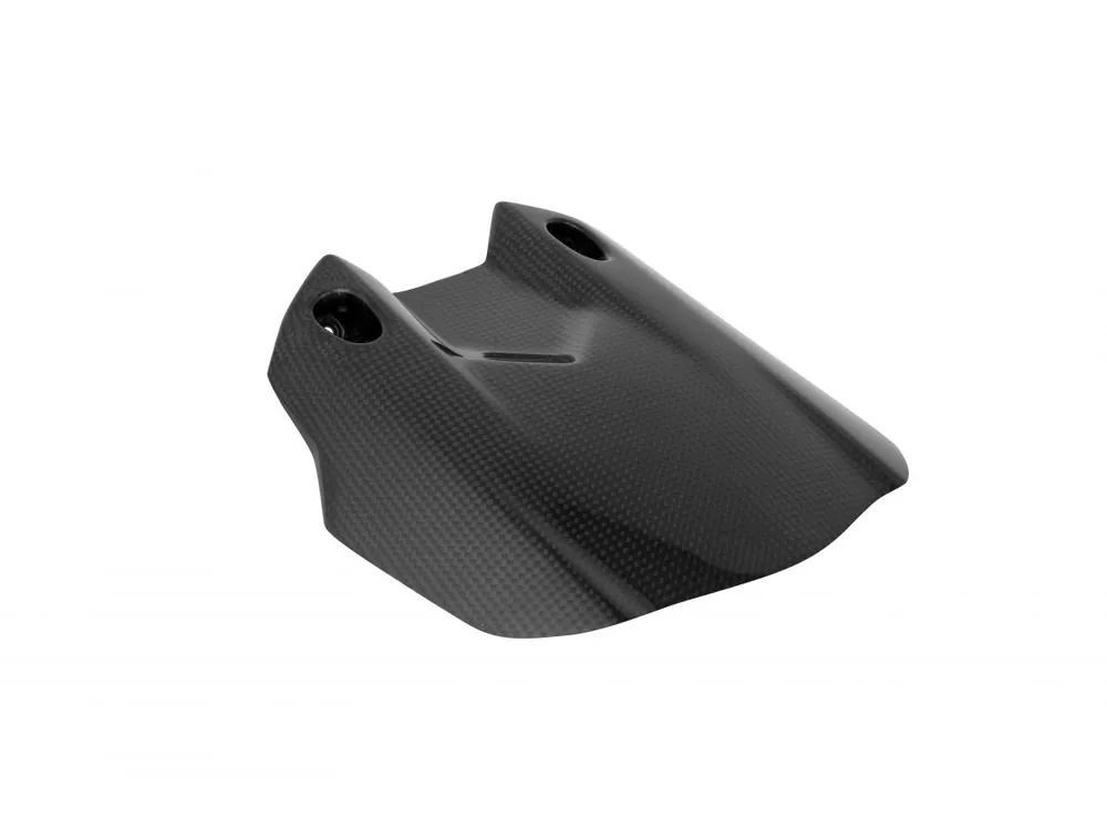PARAFANGO POSTERIORE CARBONIO LUCIDO LIGHTECH YAMAHA MT-10 2016-2018- Subito Disponibile