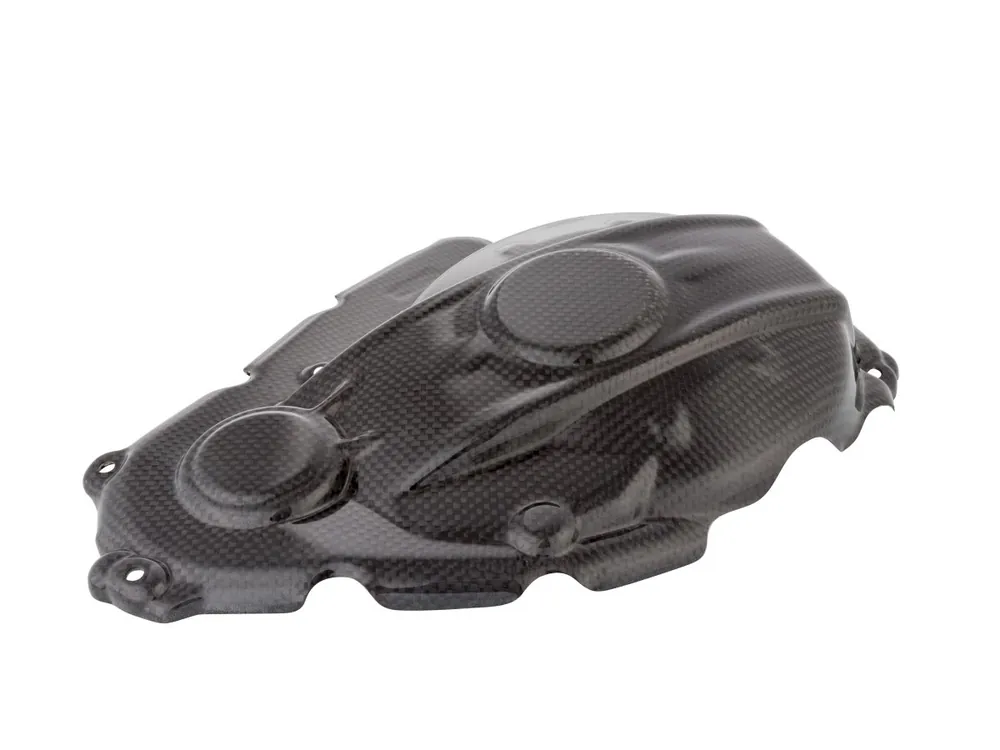COPERCHIO FRIZIONE IN CARBONIO OPACO LIGHTECH SUZUKI GSX-R 1000R 2017-2022- Prezzo Ridotto