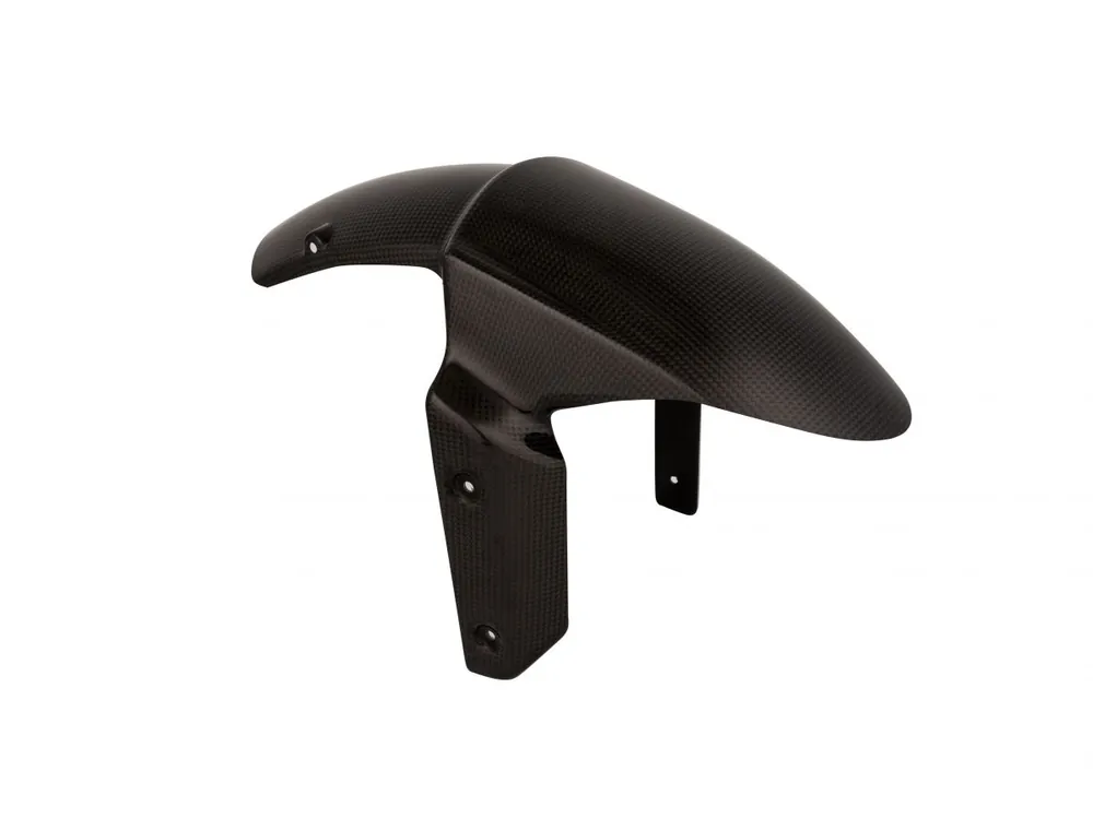 PARAFANGO ANTERIORE CARBONIO LUCIDO LIGHTECH KAWASAKI ZX-10 R 2011-2015- Compra Oggi Stesso