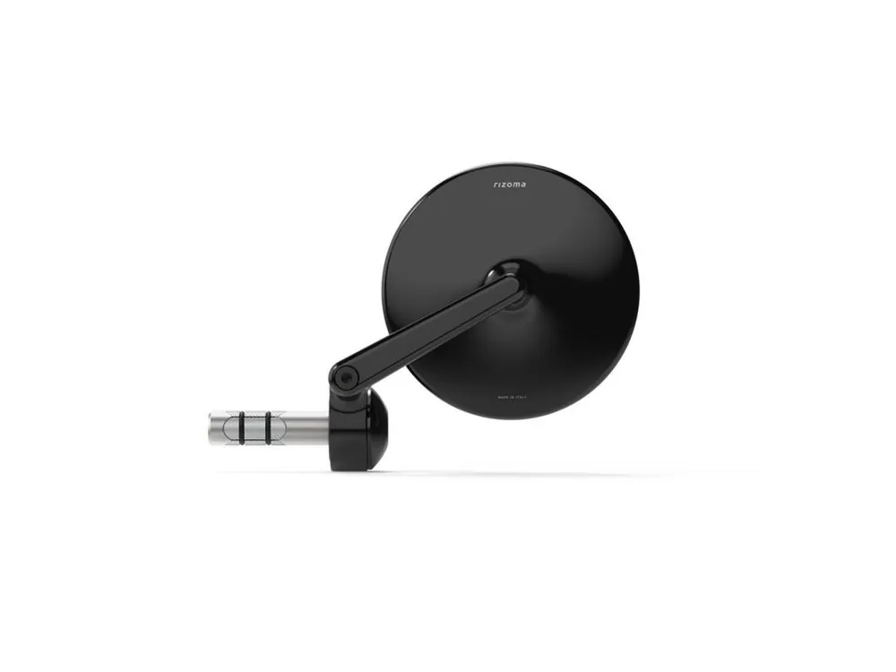 Spedizione Espresso SPECCHIO RETROVISORE O-EDGE Ø94.5 END MOUNT RIZOMA DUCATI DIAVEL V4 2023-2026-