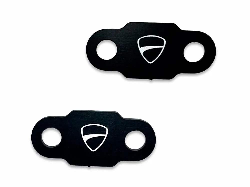 Ultimissimo Modello COVER FORI SPECCHI DUCATI PERFORMANCE DUCATI PANIGALE V4 / S 2025-
