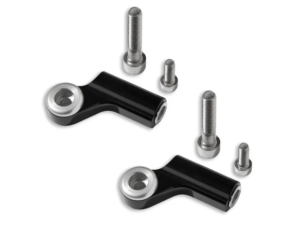 Sconto KIT 2 ADATTATORI PER SPECCHI RETROVISORI DUCATI PERFORMANCE DUCATI SCRAMBLER 400 2016-2021-