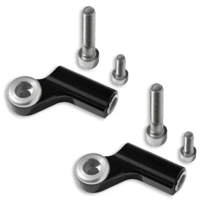 KIT 2 ADATTATORI PER SPECCHI RETROVISORI DUCATI PERFORMANCE DUCATI DIAVEL 1260 / S 2019-2023- Esclusivo