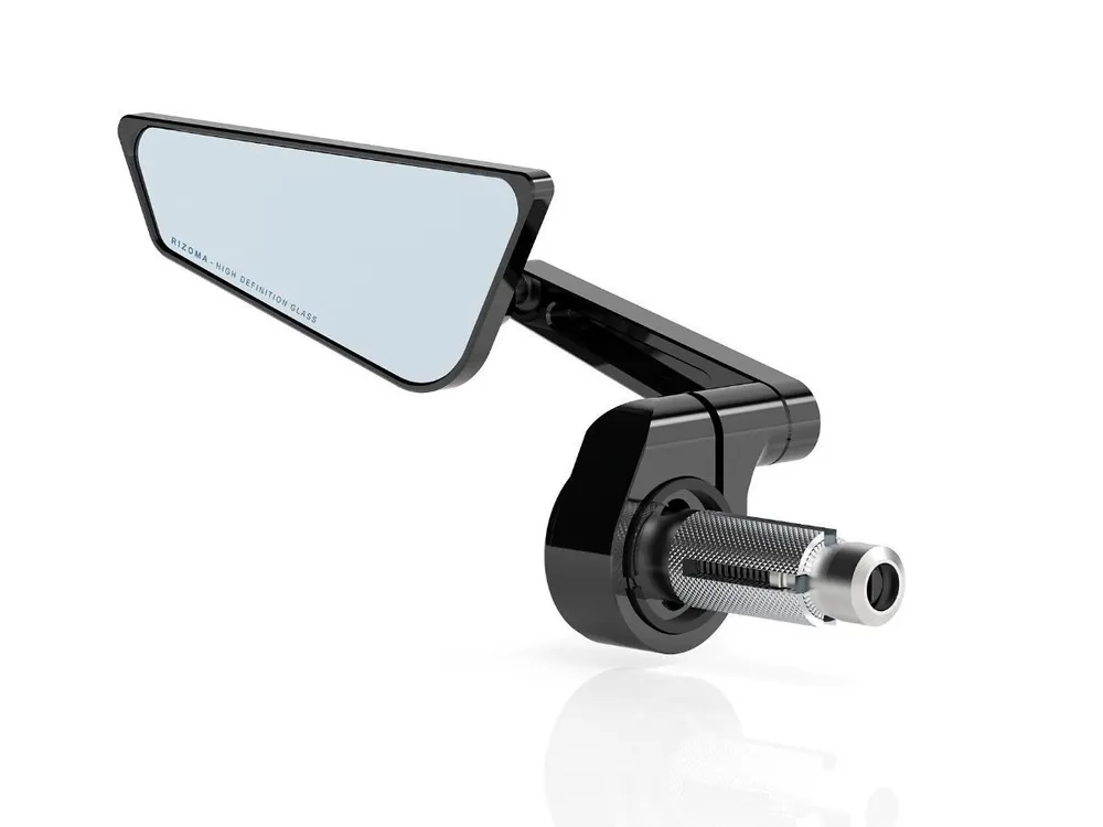 SPECCHIO RETROVISORE SINISTRO CUT-EDGE RIZOMA YAMAHA MT-09 / SP / Y-AMT / ABS 2013-2025- Promozione