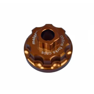 CHIAVE PER TAPPI FORCELLE OHLINS BRONZO MELOTTI RACING- Sconto
