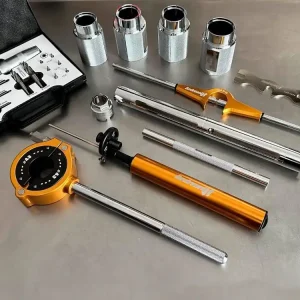 KIT ATTREZZATURA SOSPENSIONI ANDREANI PER HARLEY DAVIDSON- Spedizione Gratuita