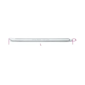 Prezzo Di Fabbrica UTENSILE LEVAGOMME BETA 30CM-