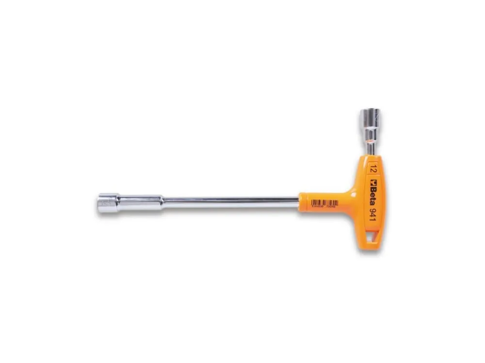Promozione Esclusiva CHIAVE A PIPA 10 ESAGONALE POLIGONALE BETA CON IMPUGNATURA-