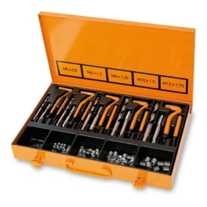 KIT HELICOIL BETA PER RISPRISTINO FILETTATURE- Professionale