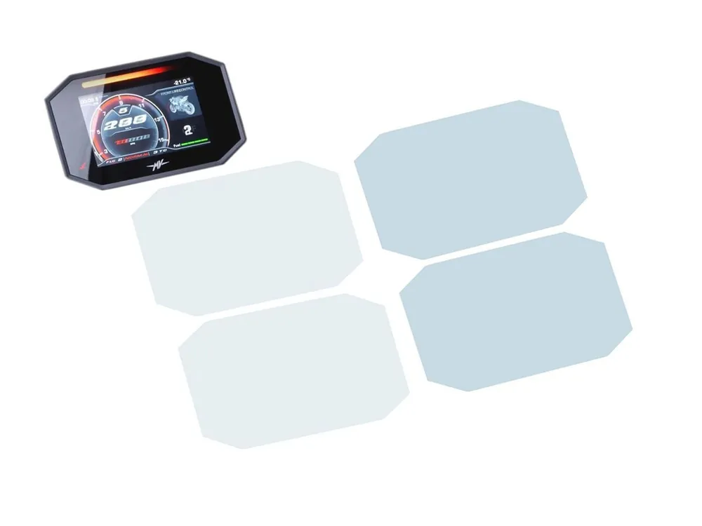 Compra Online KIT PELLICOLE PROTEZIONE STRUMENTAZIONE CNC RACING MV AGUSTA SUPERVELOCE 800 / S / SERIE ORO 2020-2023-
