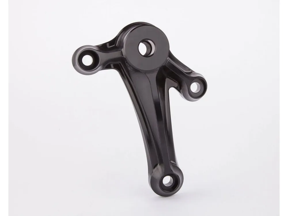 Economico STAFFA SUPPORTO MOTORE DESTRA ALLUMINIO MOTOCORSE DUCATI STREETFIGHTER V4 2020-2023-