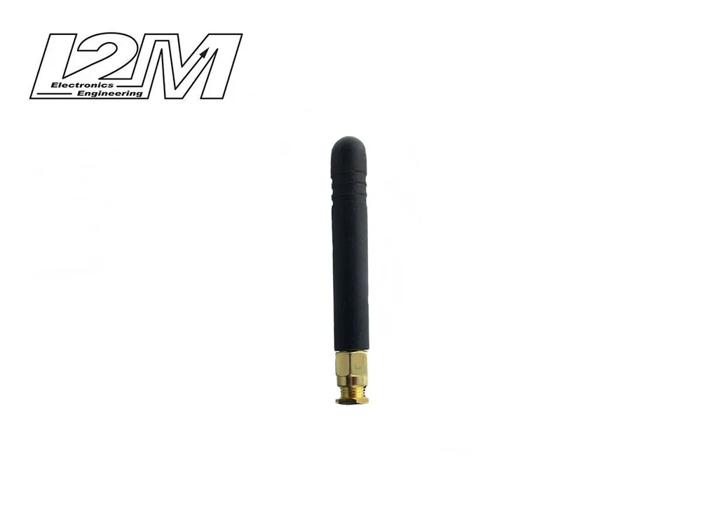 Pagamento Sicuro RICAMBIO ANTENNA WIFI I2M TPC / CHROME PRO / DATALOG PRO-