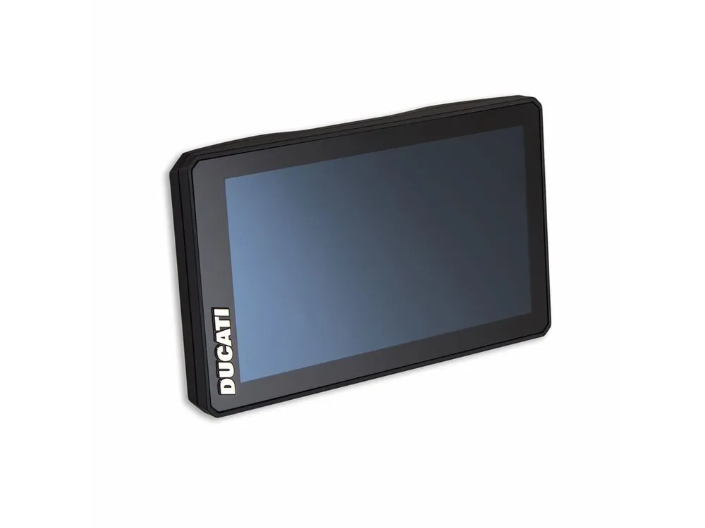 NAVIGATORE SATELLITARE ZUMO XT + SET FISSAGGIO DUCATI PERFORMANCE DUCATI DESERT X 2022-2024- Esclusivo