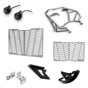 PACCHETTO ACCESSORI ENDURO DUCATI PERFORMANCE DUCATI MULTISTRADA 1260 ENDURO 2019-2021- Novità