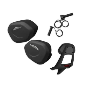 PACCHETTO ACCESSORI TOURING DUCATI PERFORMANCE DUCATI DIAVEL V4 2023- Prezzo Ridotto
