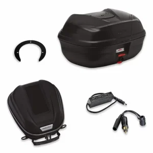 Nuovo Arrivo PACCHETTO ACCESSORI URBAN DUCATI PERFORMANCE DUCATI MULTISTRADA V4 RALLY 23-24-
