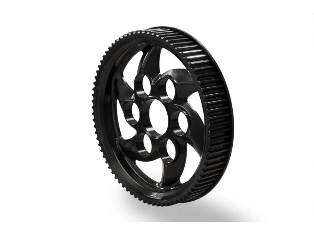 PULEGGIA POSTERIORE CNC RACING DUCATI XDIAVEL 1260 2016-19- Super Prezzo