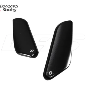 COPPIA TAPPI SPECCHI BONAMICI RACING DUCATI 959 / 1299 PANIGALE- Promozione Esclusiva
