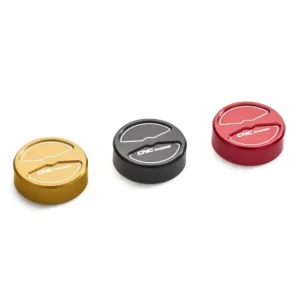 TAPPO SERBATOIO FRENO POST M34X4 CNC RACING DUCATI SPORT 1000 BIPOSTO 2007-08- Ultime Pezzi