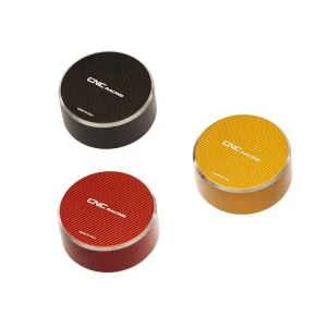 TAPPO SERBATOIO FRENO POST/FRIZIONE M34X4 BICOLOR CNC RACING DUCATI HYPERMOTARD 796 2010-12- Professionale
