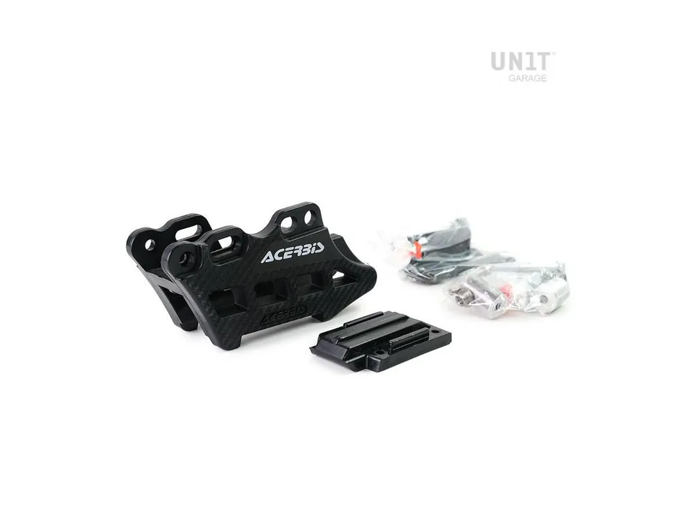 GUIDA CATENA UNIT GARAGE YAMAHA TENERE 700 / WORLD RAID- Direttamente Dal Produttore