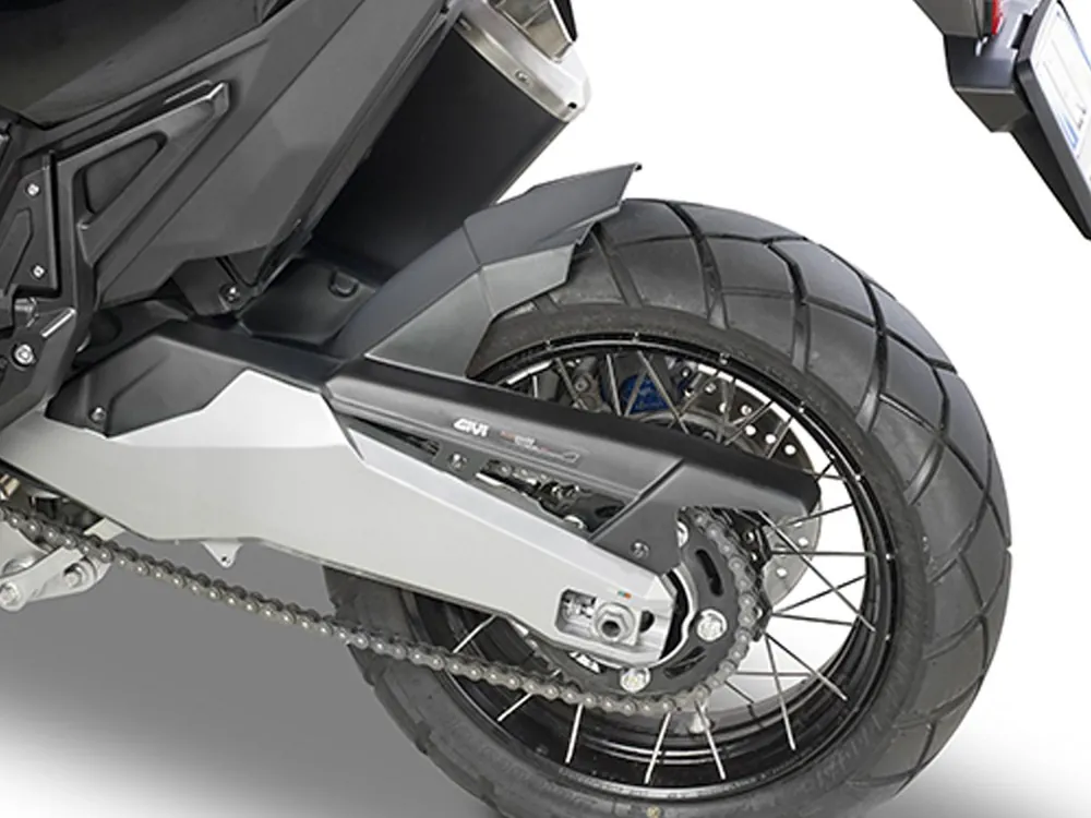 Promozione Esclusiva PARAFANGO POSTERIORE ABS NERO GIVI HONDA FORZA 750 2021-2024-